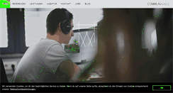 Desktop Screenshot of communiacs.de